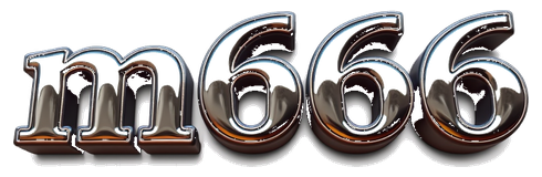 m666 logo